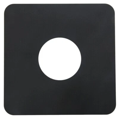 110x110mm Copal #0 #1 #3 Lens Board for Arca Swiss 6x9cm 4x5 Large Format Camera - Image 1 of 4