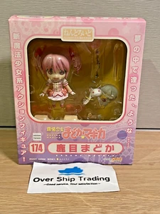 Nendoroid 174 Puella Magi Madoka Magica Madoka Kaname Figur Good Smile Company - Bild 1 von 11