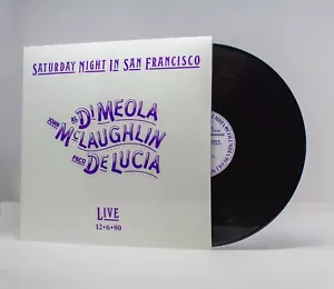 Saturday Night In San Francisco Impex Records 180 Gram Vinyl LP - Picture 1 of 1