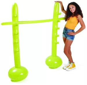 Inflatable Limbo Game for Kids Luau Outdoor Summer Party Game - Picture 1 of 3