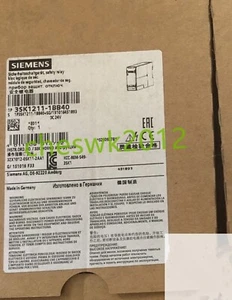 1 PCS New SIEMENS Siemens safety relay 3SK121-1BB40 24VDC - Picture 1 of 3