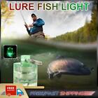 Mini LED Fishing Lure Light Water Triggered Underwater Bait Lamp (Green)