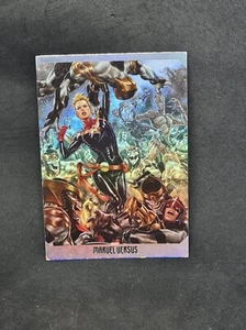 CARD CARTE PANINI MARVEL VERSUS 2022 FACE OFF CARD # 120 - Imagen 1 de 3