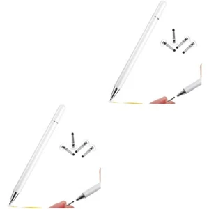 Set of 2 Touchscreen-Stift Mit Stylus Tablet-Touchscreen-Stift Kind - Zdjęcie 1 z 12