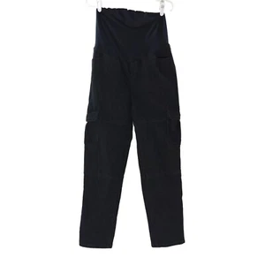 Ingrid Isabel, High-rise pants with support for pregnant women, Cotton, Size 6 - Picture 1 of 7