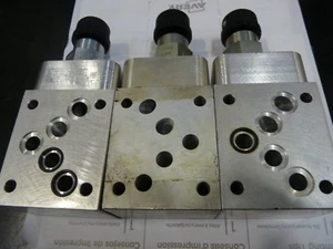 SUN Hydraulik Durchflussregelventil RPGC KBN - Bild 1 von 2
