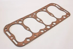 NOS 1924 Lycoming 4 Cylinder Engine Copper Head Gasket Fitz. 247 Victor 426 - Picture 1 of 4