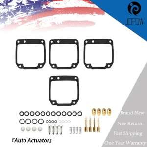 4Carburetor Repair Kit Rebuild Set For Yamaha FZ600 86-88 & YX600 Radian 86-90 - Picture 1 of 8