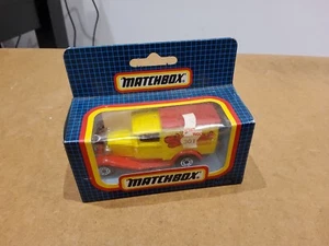 Matchbox 1987 MB38 Ford Model A Barratt Sherbet - ungeöffnete Box - Bild 1 von 5