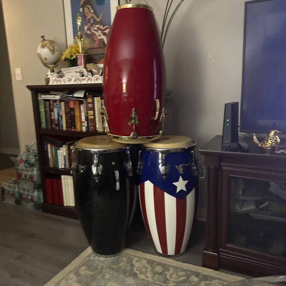 Matador’s Congas Lp Foto 1 de 1