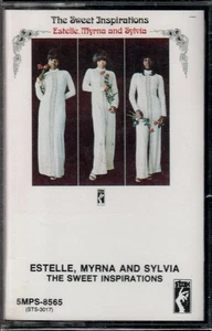 The Sweet Inspirations - Estelle, Myrna And Sylvia (Cass, Album, RE) (Mint (M)) - Picture 1 of 3