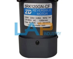 Motor Amortiguador 1Pc Nuevo 5RK120GN-CF 120V 220V - Imagen 1 de 2