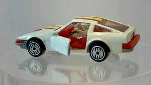 VINTAGE~Mattel Hot Wheels (1984) "Getty" Nissan 300ZX ~Collectible~ *Excellent* - Picture 1 of 20