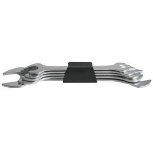 TOP Industrial (TOP) Ultra-Thin Wrench Set of 5, 3mm Thick, with Holder, CU-5000 - Picture 1 of 5