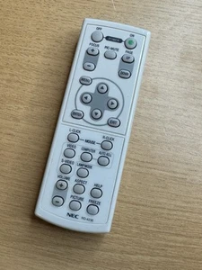 Mando a distancia original original NEC 7N900681 RD423E - Imagen 1 de 2