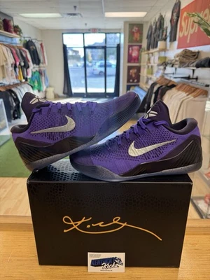 Talla 11.5 - Nike Kobe 9 Elite Low Protro 2025 “Moonwalker” IM0465-500 (SE ENVÍA LO ANTES POSIBLE) Foto 1 de 4