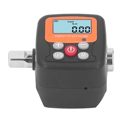 Digital Torsion Meter 4 To 135N.m 3/8in Connector Clear Backlit Display Digi BS - Image 1 of 4
