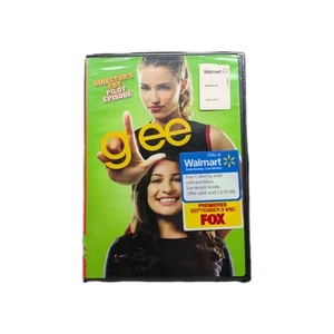 Glee DVD Director's Cut Pilot Episode Limited Edition Widescreen Sealed New HTF - Foto 1 di 4