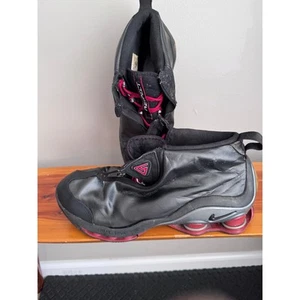 Zapato de baloncesto coleccionable Nike Shox VC Vince Carter talla 13 Raptors 302277-061 - Imagen 1 de 9