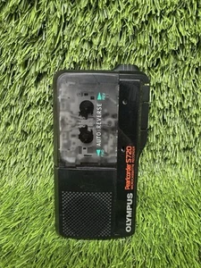 Olympus Pearlcorder S720 Microcassette Recorder, Tested Working - Picture 1 of 3