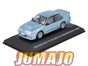 AUS24 Voiture 1/43 IXO Australian Cars HOLDEN HSV VL SS Group A Walkinshaw 1988 - Imagen 1 de 9