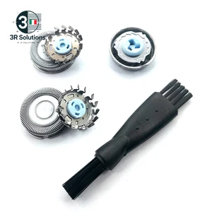 3 Testine Lama SH71 per Rasoio Philips Serie S5000 S7000 Sostituzione SH71 - Imagen 1 de 12
