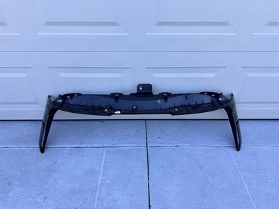 BMW X1 F48 2016-2022 puerta levadiza trasera puerta trasera techo alerón hoja cubierta panel OEM Foto 1 de 4