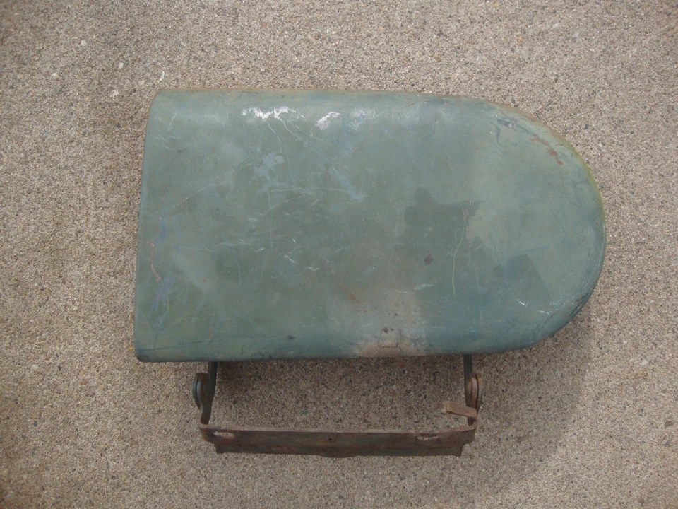 1948 1949 1950 Ford Truck GLOVE BOX DOOR Original F1 F 2 F3 F4 — 第 1/4 张图片