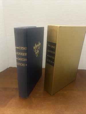 Ожерелье королевы, Александр Дюма, 1973 ограниченный выпуск 690/1500 с ручной подписью - Изображение 1 из 4