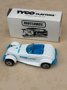 1994 MATCHBOX SUPERFAST TYCO PLAYTIME HONG KONG 96 PLYMOUTH PROWLER CONCEPT CAR - Picture 1 of 5