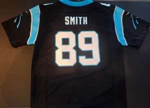 Steve Smith Nike Trikot Carolina Panthers - Youth Large - Bild 1 von 8