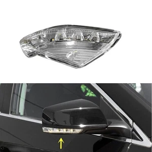 Right LED Rearview Mirror Light Turn Signal Lamp For Buick Lacrosse 2014-2016 - Picture 1 of 9