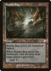 MTG - Bojuka Bog (Timeshifted) [Time Spiral Remastered] - Foto 1 di 1