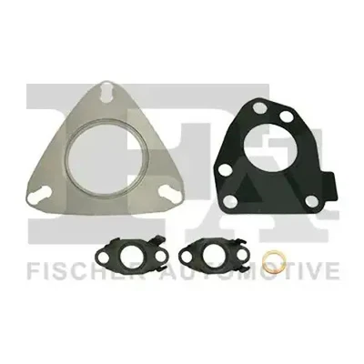 Turbolader Montageset KT410100E FA1 für LAND ROVER RANGE ROVER SPORT I - Bild 1 von 4