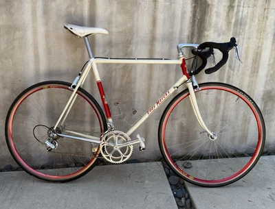 1986 Eddy Merckx Corsa — титановые тормоза Campagnolo Record 9 — 3-го поколения Delta - Изображение 1 из 4