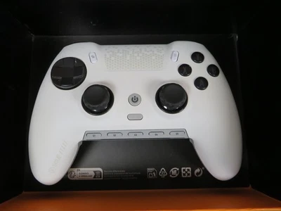SCUF Envision Pro Wireless Controller  for PC Only White - Image 1 of 4