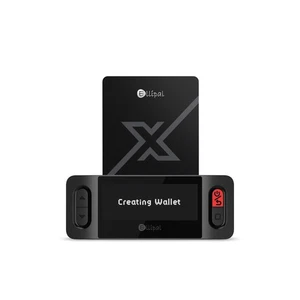 X Card – Air Gapped Crypto Cold Wallet with Starter Accessory Kit,Secure Offl... - Picture 1 of 9