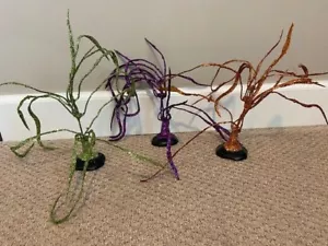 Department 56 Halloween alberi festivi goulish - Set di 3 (SPEDIZIONE GRATUITA) - Foto 1 di 3