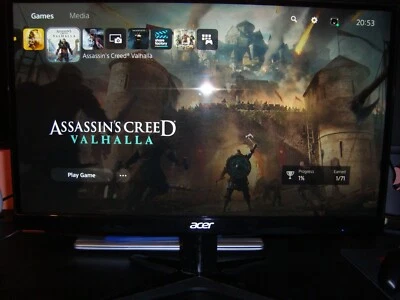 Acer G227HQL 21.5" 16:9 Widescreen LED Backlit IPS Monitor - Bild 1 von 4