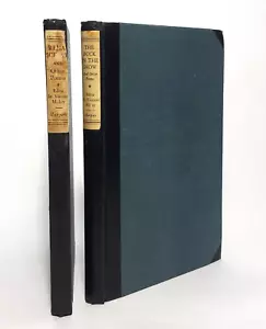 EDNA ST. VINCENT MILLAY Buck In The Snow & Renascence First Editions 1928 Prints - Picture 1 of 16