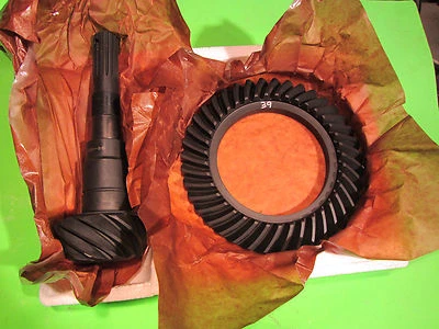 1941 1947 1949 1950 1951 1952 1953 1954 Chevy Car 3.55:1 ring & pinion gears - Image 1 of 4