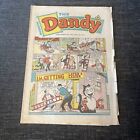 Dandy Comic - #1354 - 4 November 1967 - My Home Town - Sheffield