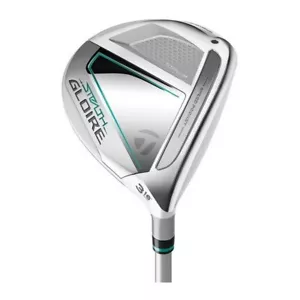 Womens Taylormade STEALTH GLOIRE FairwayWood 3W 16deg RH SPEEDER NX Flex A New - Picture 1 of 5