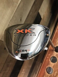 DEMO RH Mens XK Chipper Acer Steel Shaft Golf Club Wedge Standard Grip 3178-ESD4 - Picture 1 of 7