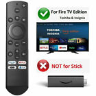 New Replace NS-RCFNA-19 For Insignia Toshiba Fire TV Edition Remote CT-RC1US-19