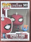Funko Pop! Spider-Punk Exclusive 503