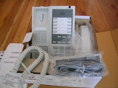 VODAVI TWO LINE SPEAKERPHONES - Image 1 of 2