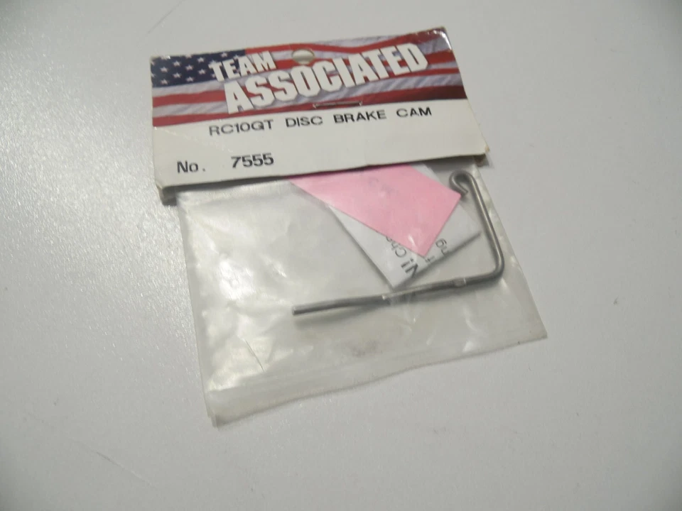 ASSOCIATED 7755 Disc Brake Cam  Rc10GT - Photo 1/1