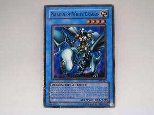 Common Paladin of White Dragon SKE-024 HP - Picture 1 of 2