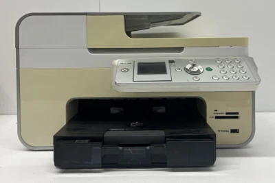 Dell 968 A4 Colour Inkjet Printer 210-19660 - Image 1 of 4